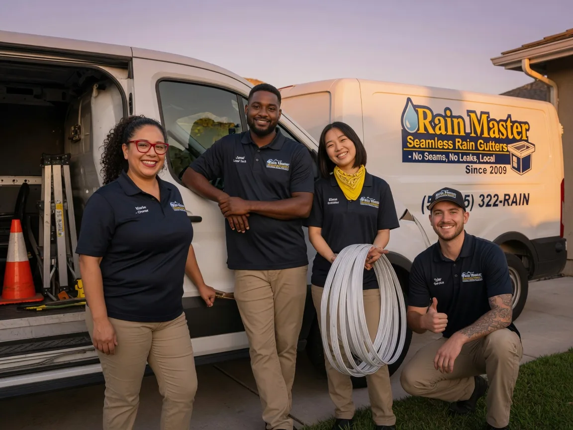 Gutter Installation company in Roy, NM